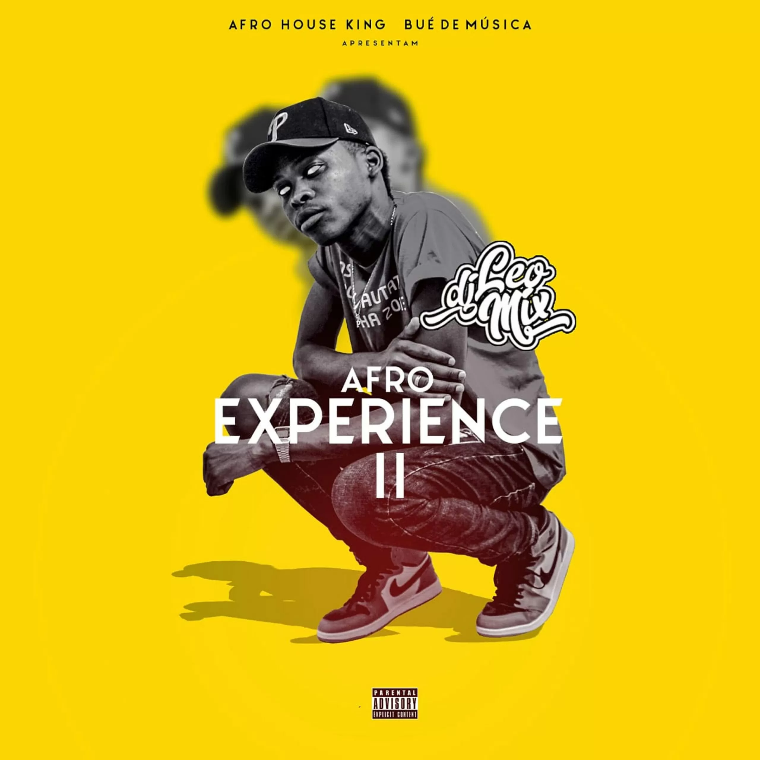 Dj Léo Mix – Afro Experience II (EP) 2019