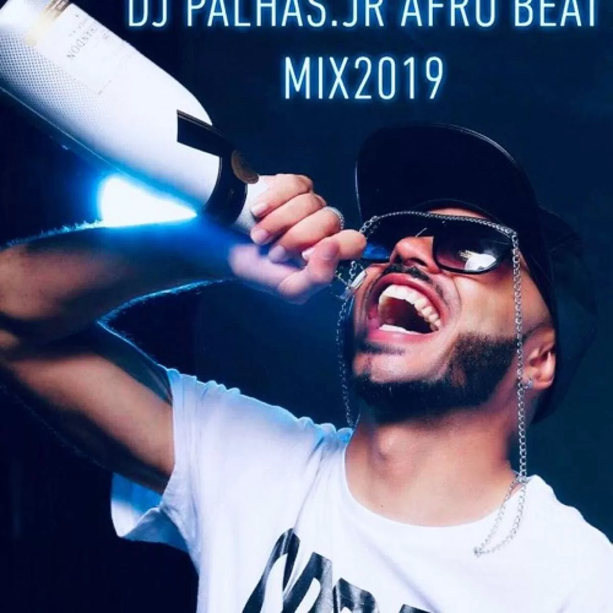 Dj Palhas Jr – Mix Afro House 2019 Vol.1