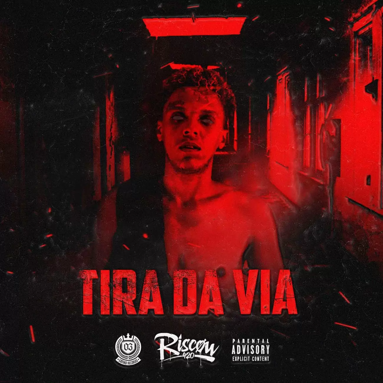 RISCOW – Tira da Via (Resposta Mixtape Alfa)