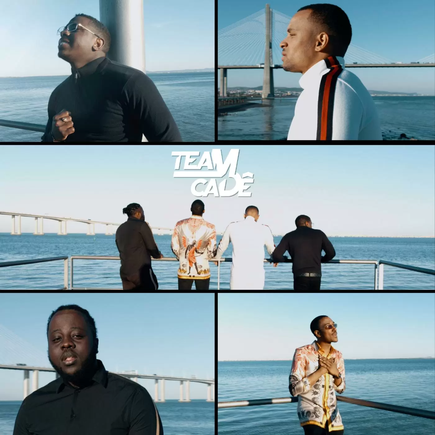 Team Cadê – Ficar (Tarraxinha) 2019