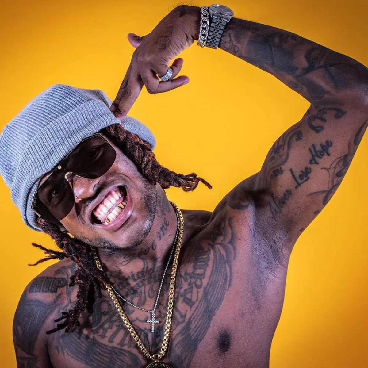 Cage One – Sem Escolha (feat. Filho do Zua, Elisabeth Ventura) 2019