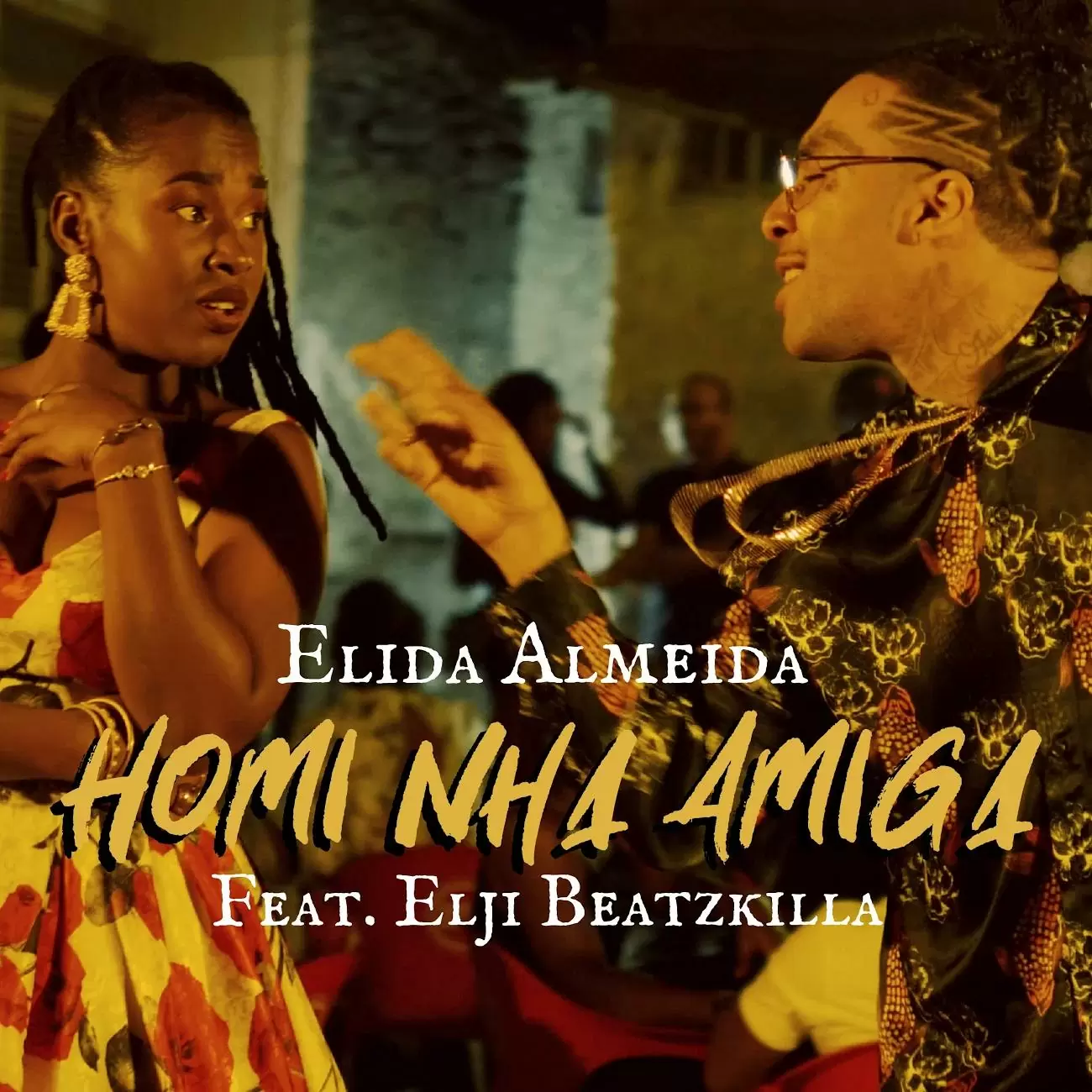 Elida Almeida – Homi Nha Amiga (feat. Elji Beatzkilla)