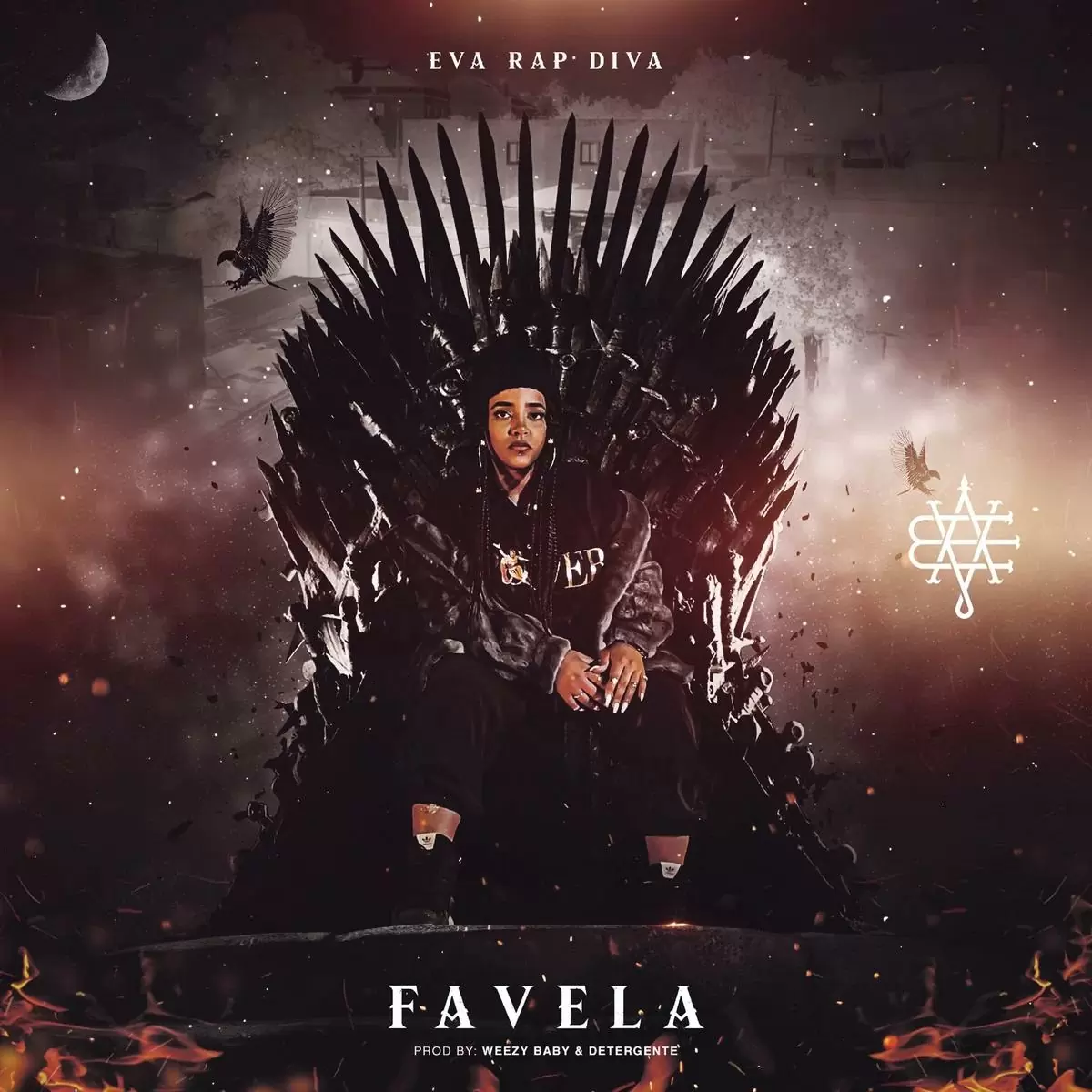Eva Rapdiva – Favela