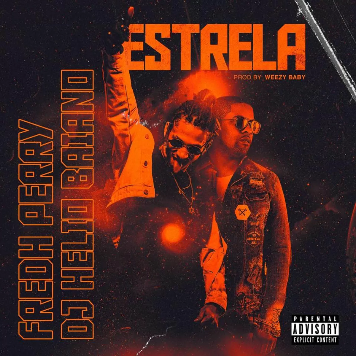 Fredh Perry & Dj Hélio Baiano – Estrela
