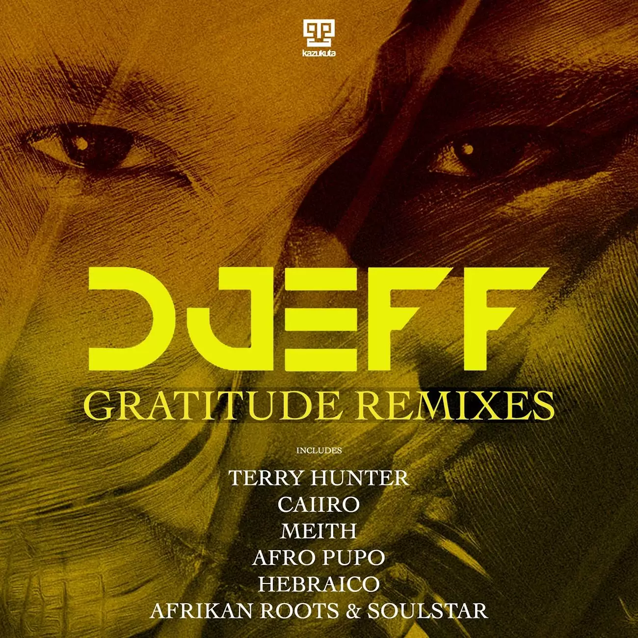Djeff & Homeboyz – Reborn (Afrikan Roots & Soulstar Remix)