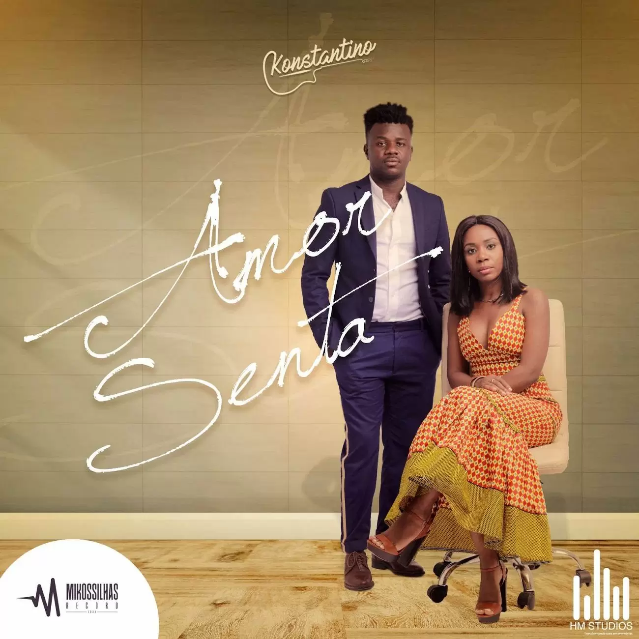 Konstantino – Amor Senta