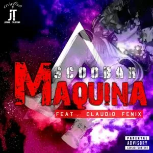 M Scobar - Máquina (feat. Cláudio Fénix) 2019