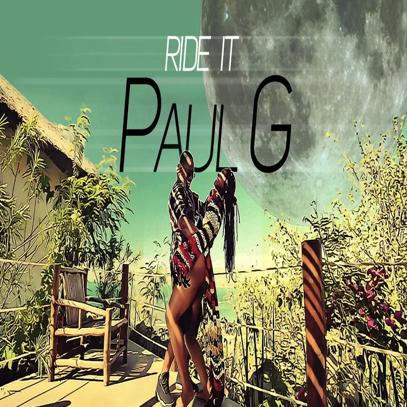 Paul G – Ride It