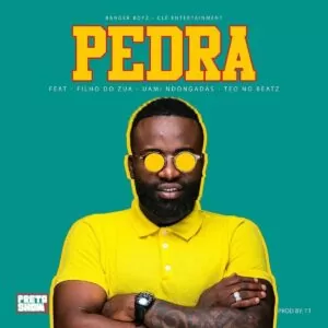 Preto Show feat. Filho Do Zua, Uami Ndongadas & Teo No Beatz - Pedra