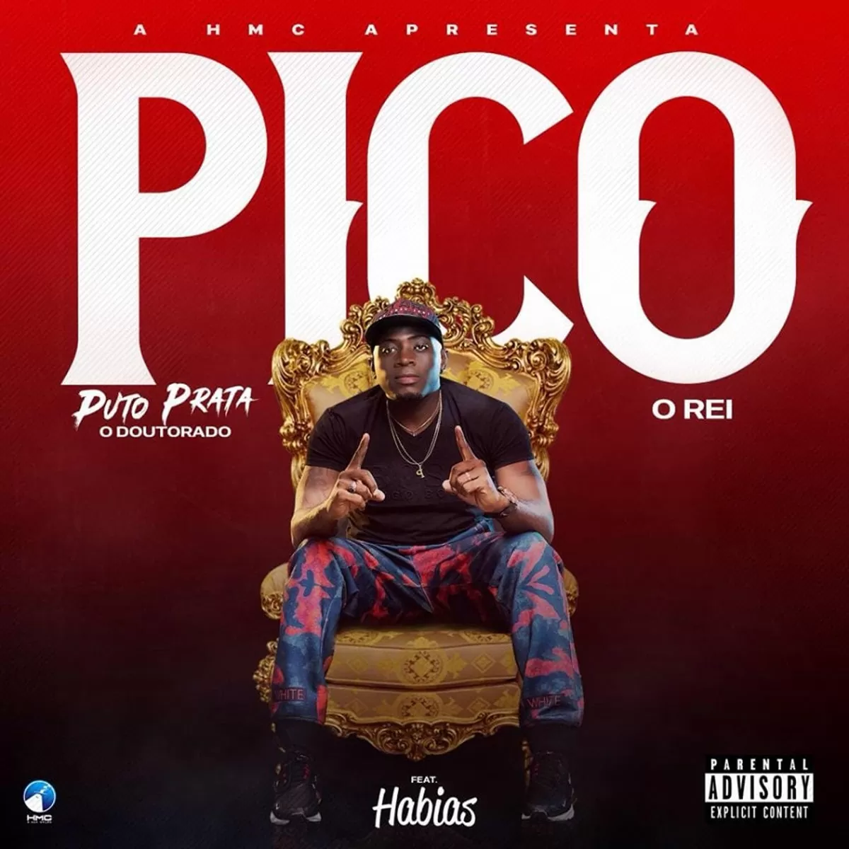 Puto Prata – Pico (feat. Dj Habias) 2019
