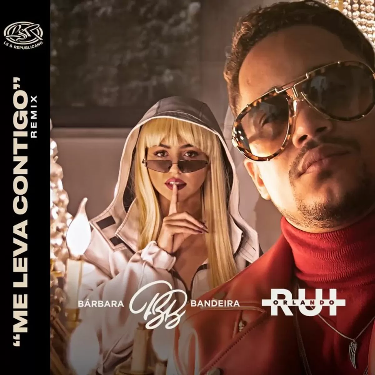 Rui Orlando feat. Bárbara Bandeira – Me Leva Contigo (Remix) 2019