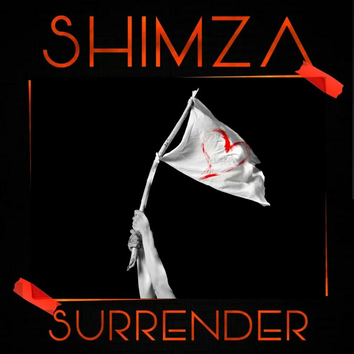Shimza – Surrender (Afro House) 2019