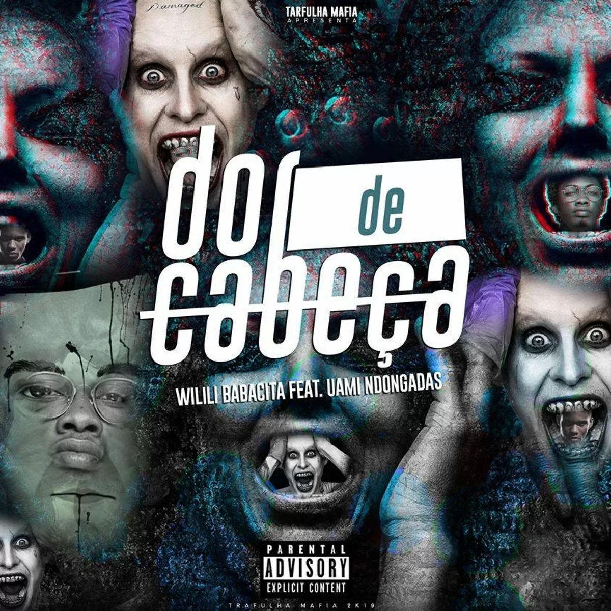 Wilili Babacita – Dor De Cabeça (feat. Uami Ndongadas) 2019