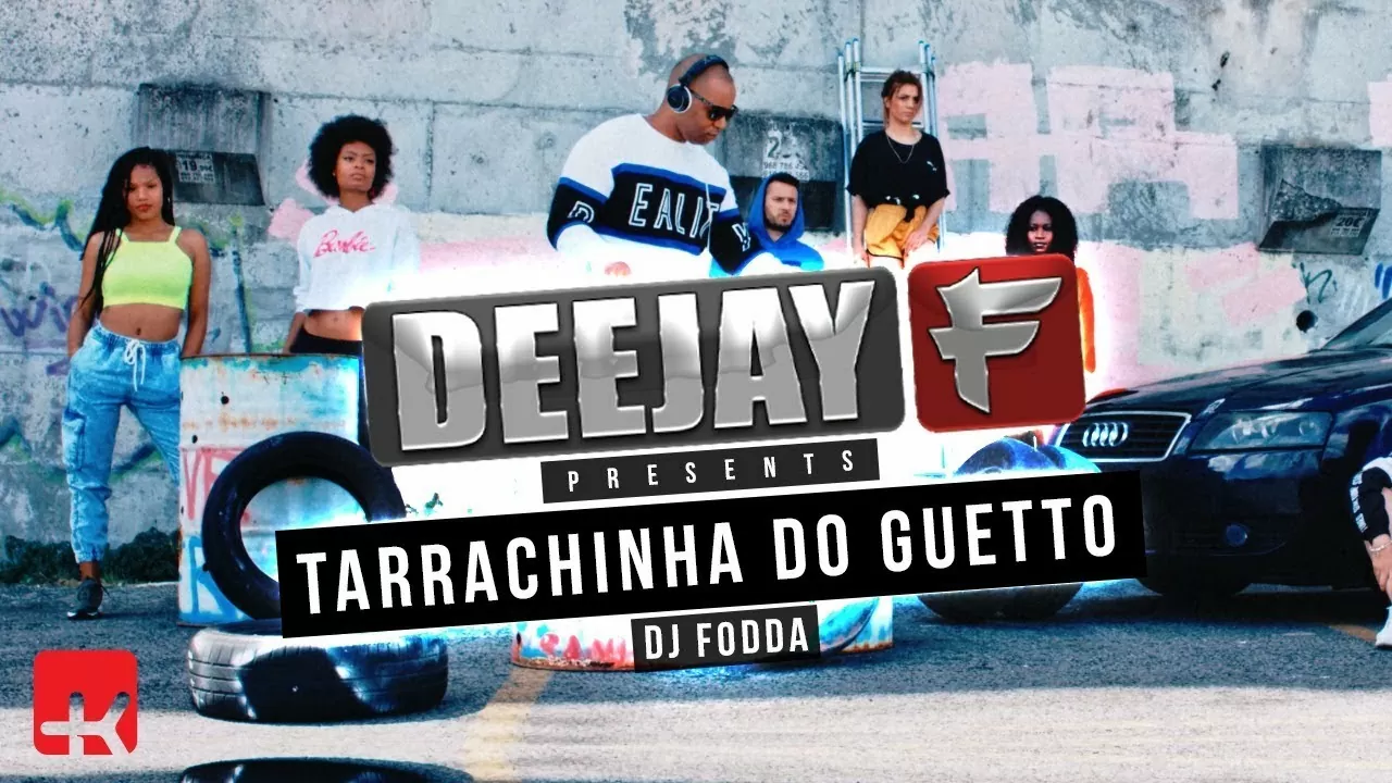 Deejay F - Tarraxinha do Guetto
