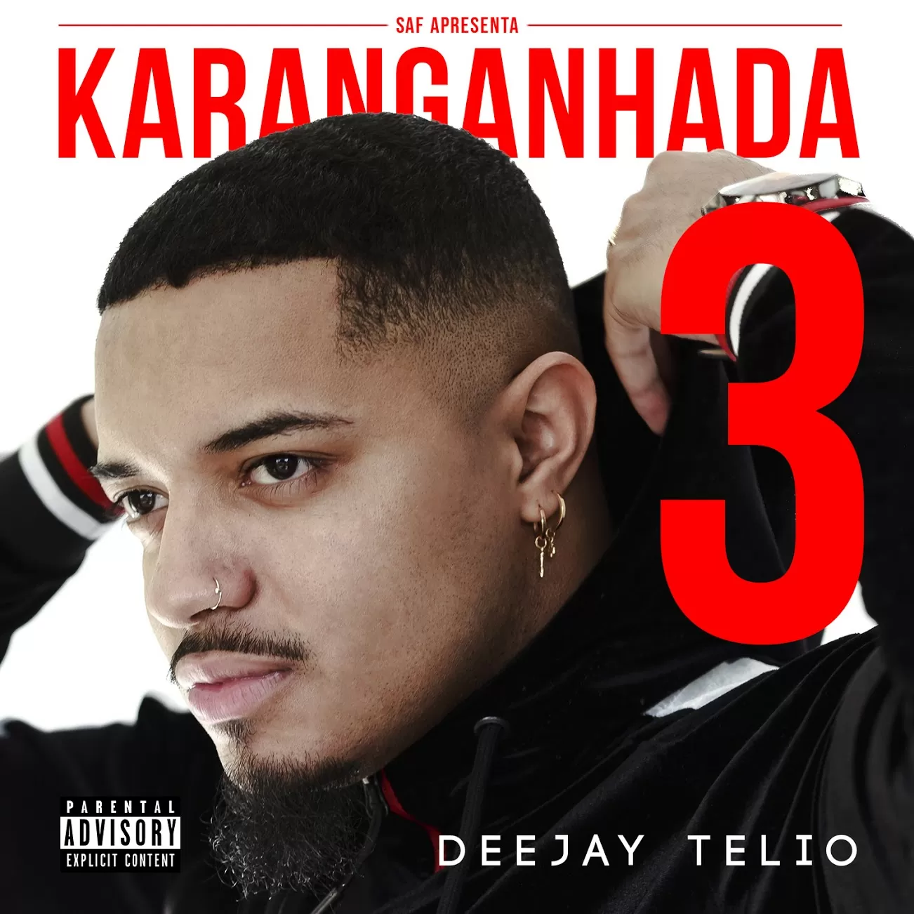 Deejay Telio – Não Te Armes (feat. Preto Show & Deedz B) 2019