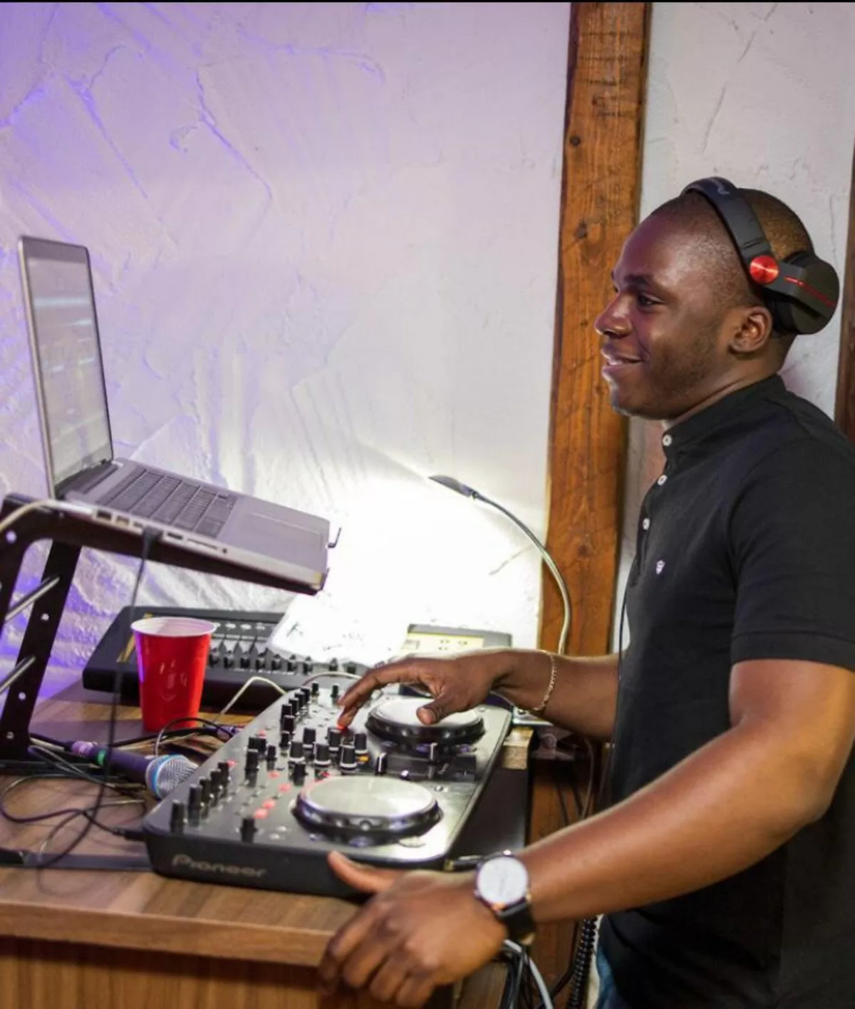 Dj Wap Junior – Afro Jams Vol.5