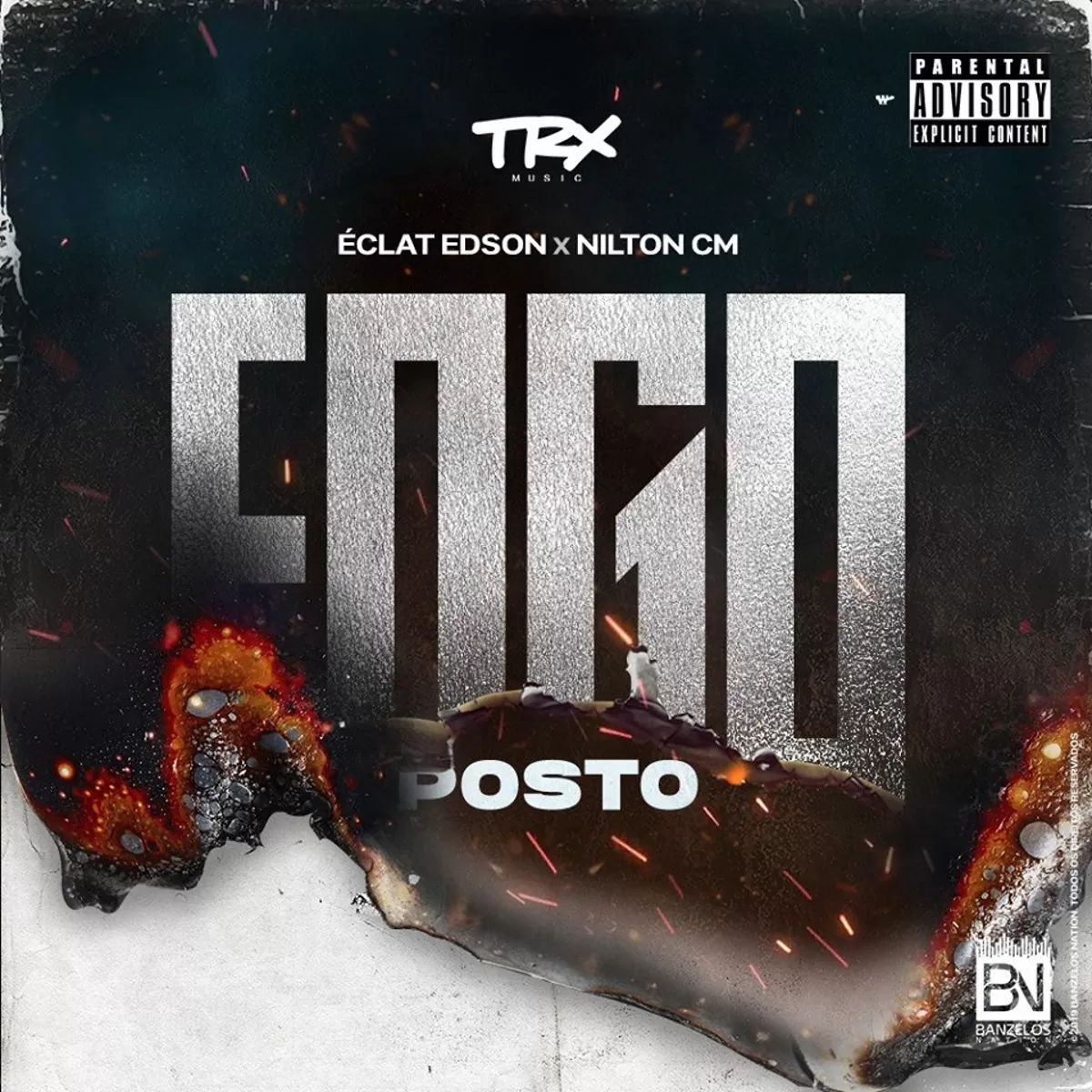 Éclat Edson & Nilton CM – Fogo Posto