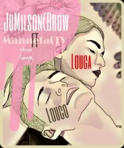 Jumilson Brow feat Manuela Tv - Louco Louca