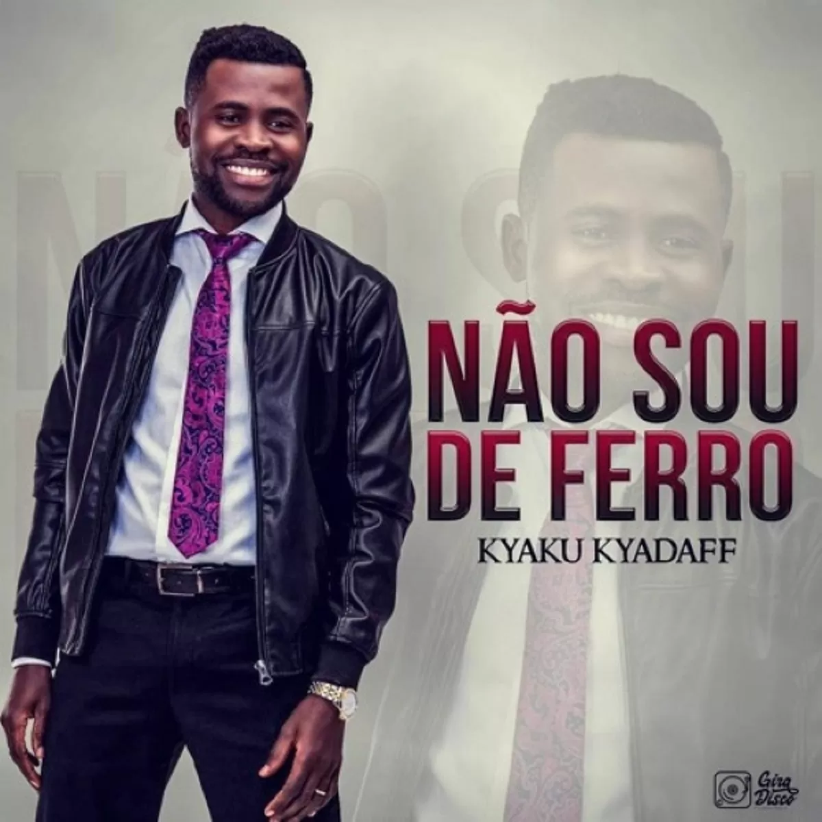 Kyaku Kyadaff – Não Sou De Ferro