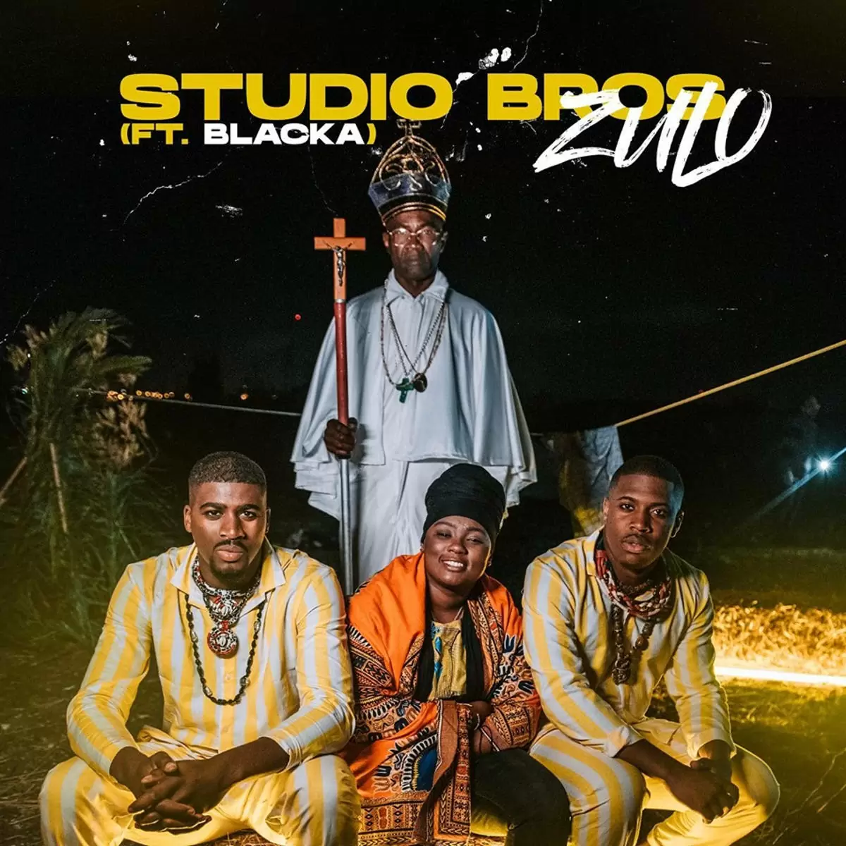Studio Bros – Zulu (feat. Blacka) 2019