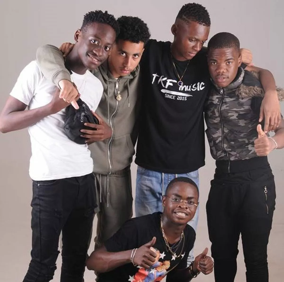 TKF Music – INTRO