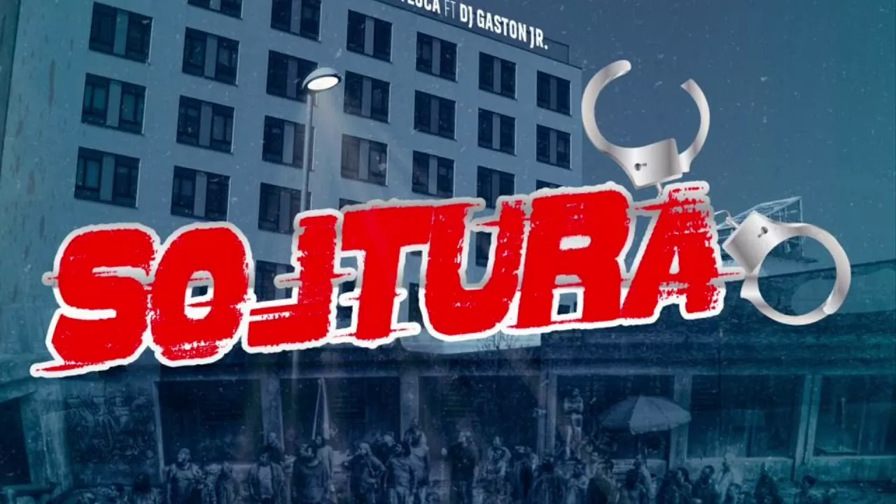 Zoca Zoca & Karliteira feat. Dj Gaston Jr. - Soltura