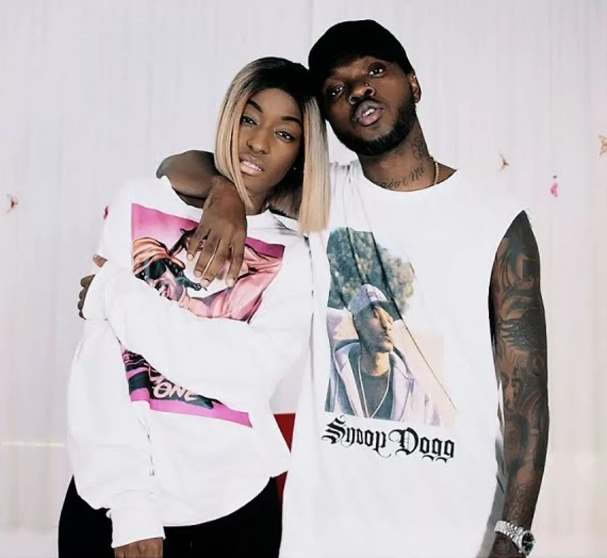 Cage One & Telma Lee – Só Mais Uma Vez