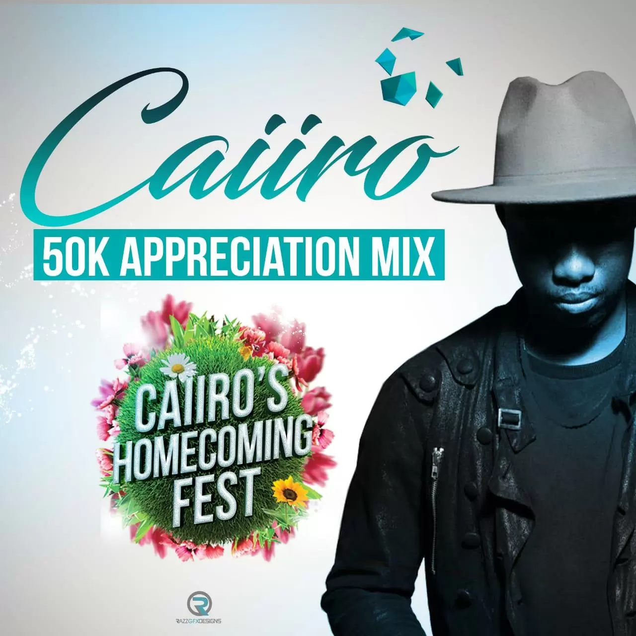 Caiiro – 50k Appreciation Mix