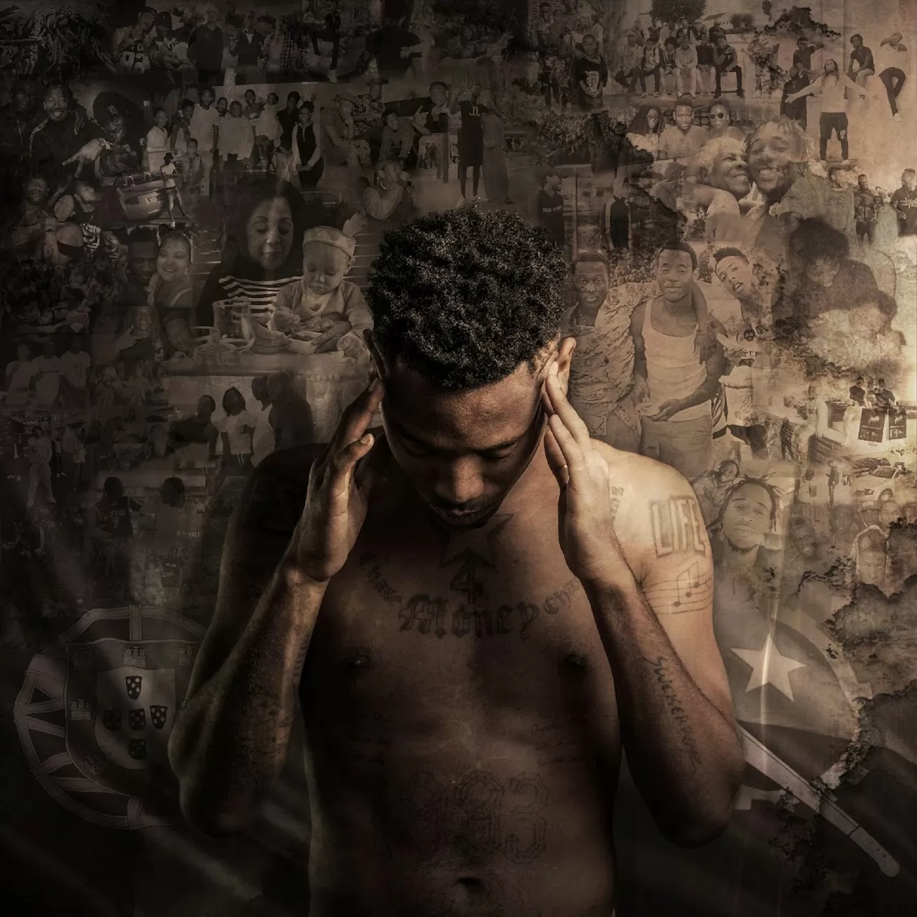 Deezy – Tudo ao Mesmo Tempo (Álbum)