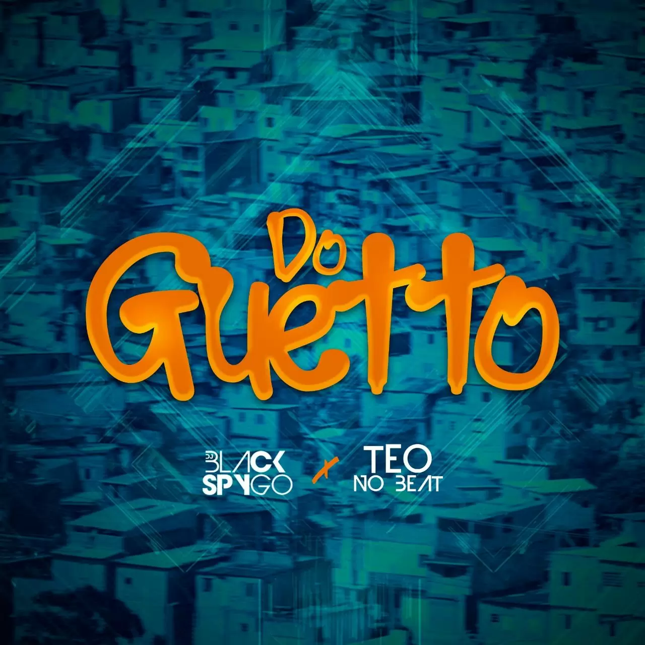 Dj Black Spygo e Teo No Beat – Do Guetto (Afro House) 2019