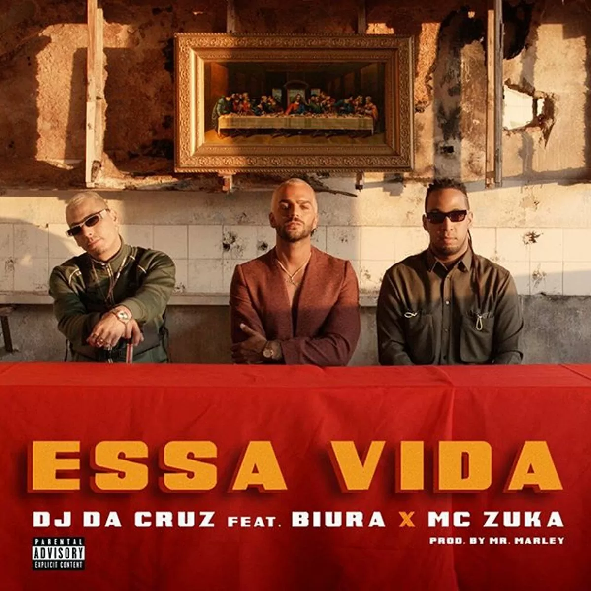 Dj Da Cruz – Essa Vida (feat. Biura & Mc Zuka) 2019