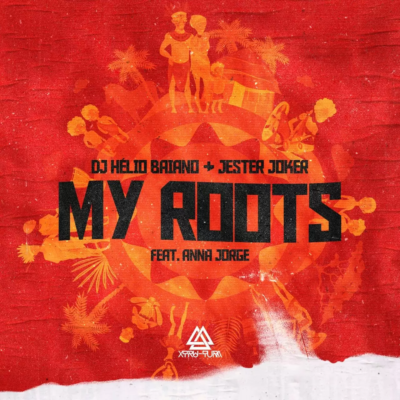 Dj Hélio Baiano & Jester Joker – My Roots (feat. Anna Jorge) 2019