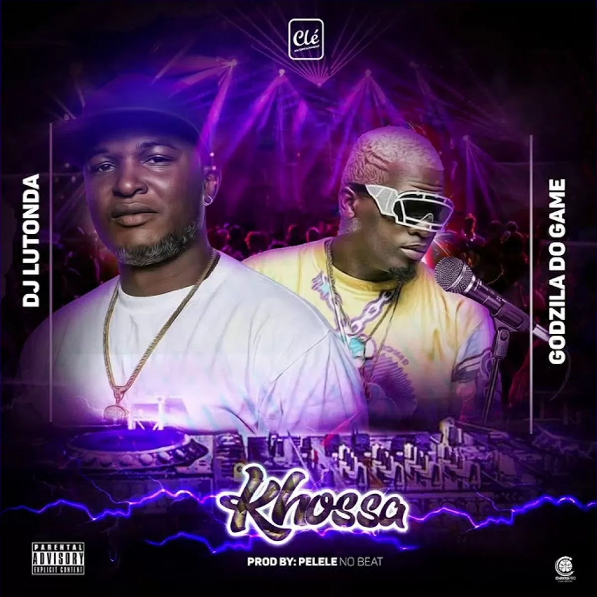 Dj Lutonda & Godzilla Do Game – Khossa