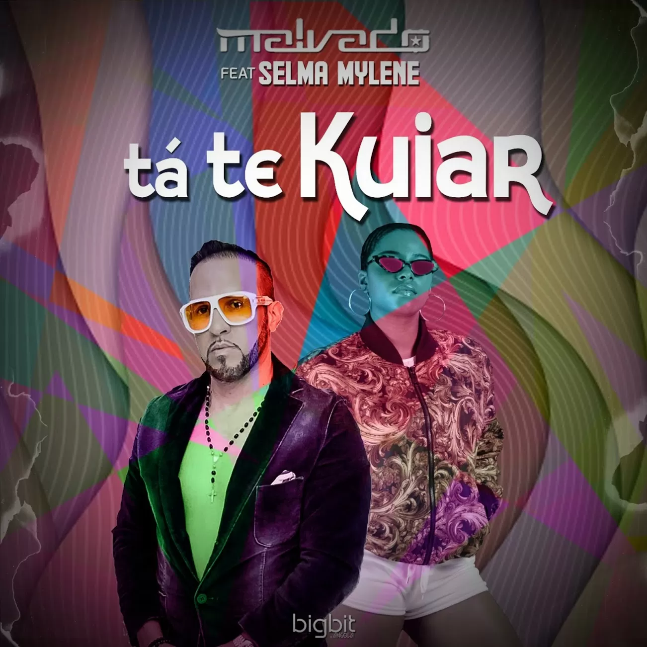 Dj Malvado – Tá Te Kuiar (feat. Selma Mylene)