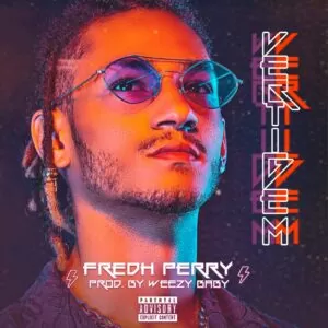 Fredh Perry - Vertigem