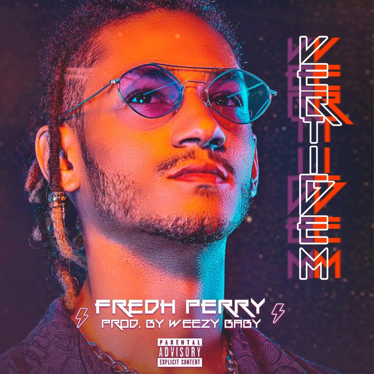 Fredh Perry – Vertigem