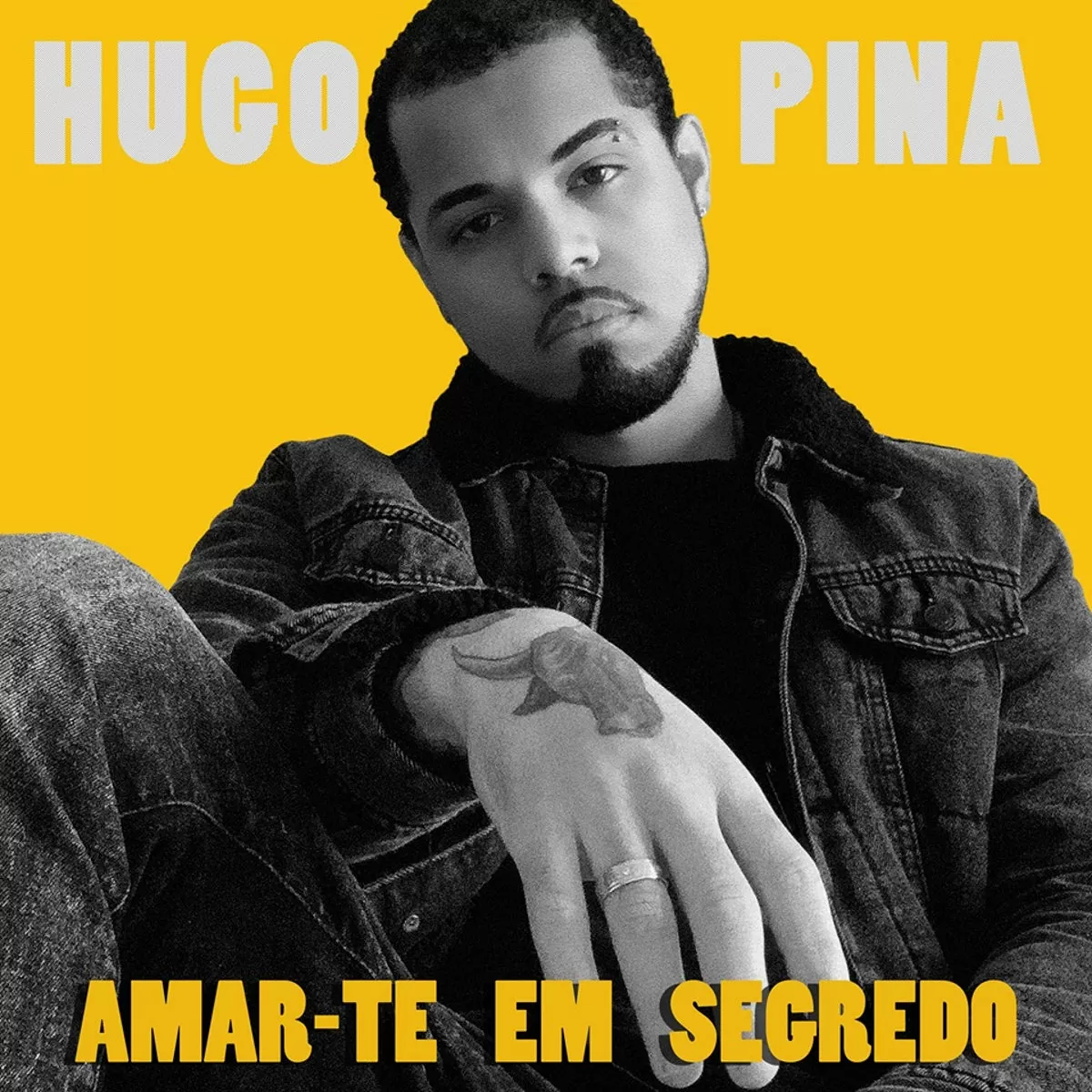 Hugo Pina – Amar-Te Em Segredo