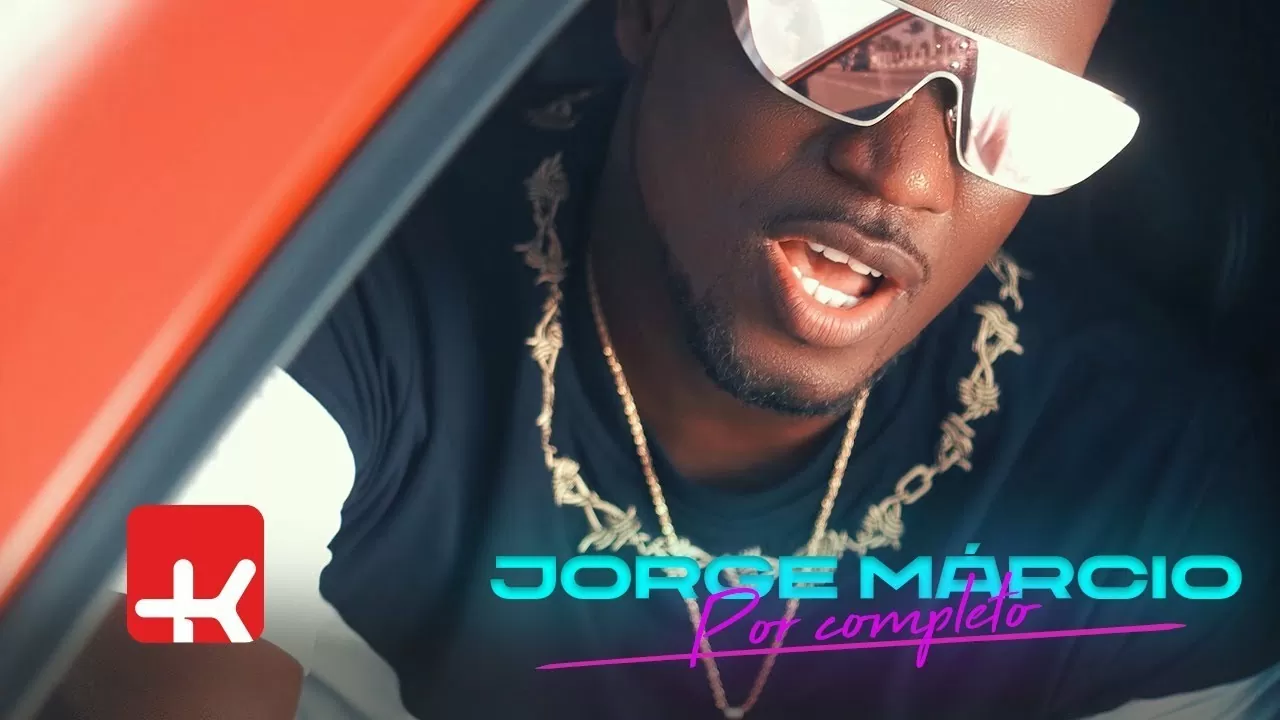 Jorge Márcio – Por Completo (Kizomba) 2019