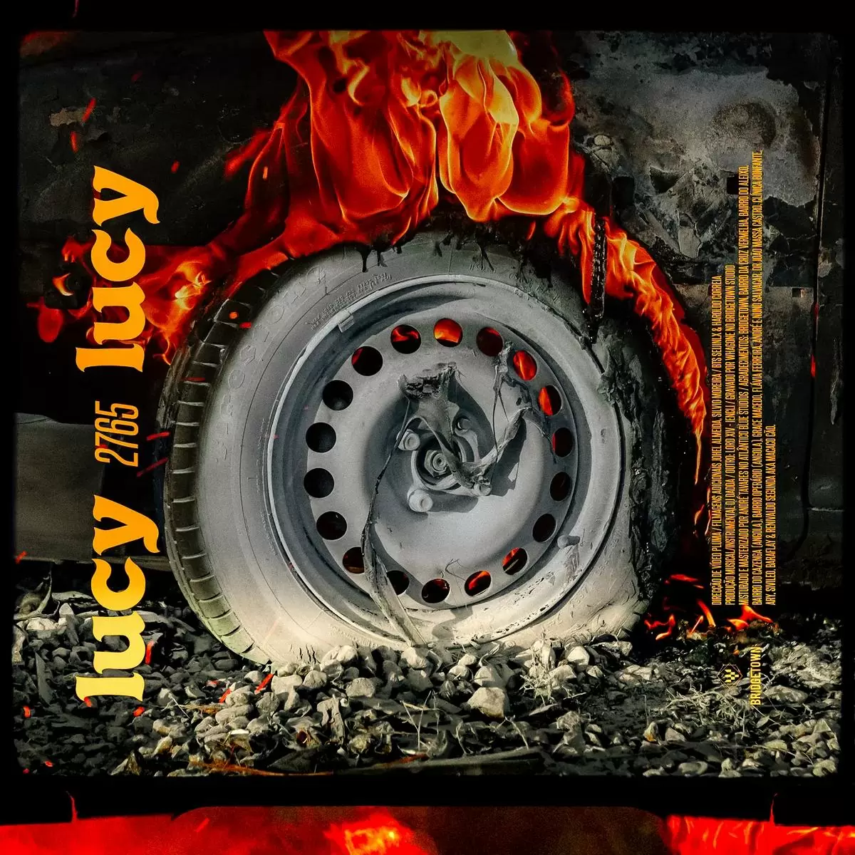 Plutónio – Lucy Lucy