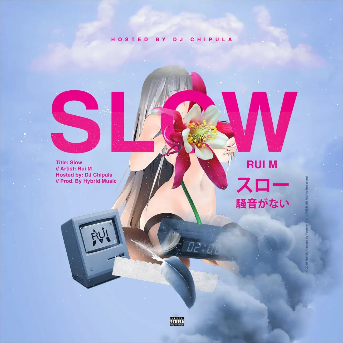 Rui M – Slow (feat. DJ Chipula) 2019