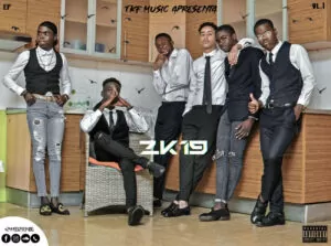 TKF Music - EP 2k19