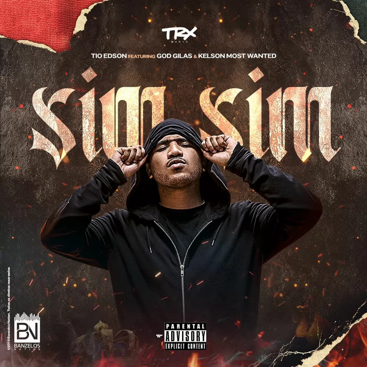 Tio Edson – Sim Sim (feat. GodGilas & Most Wanted) 2019