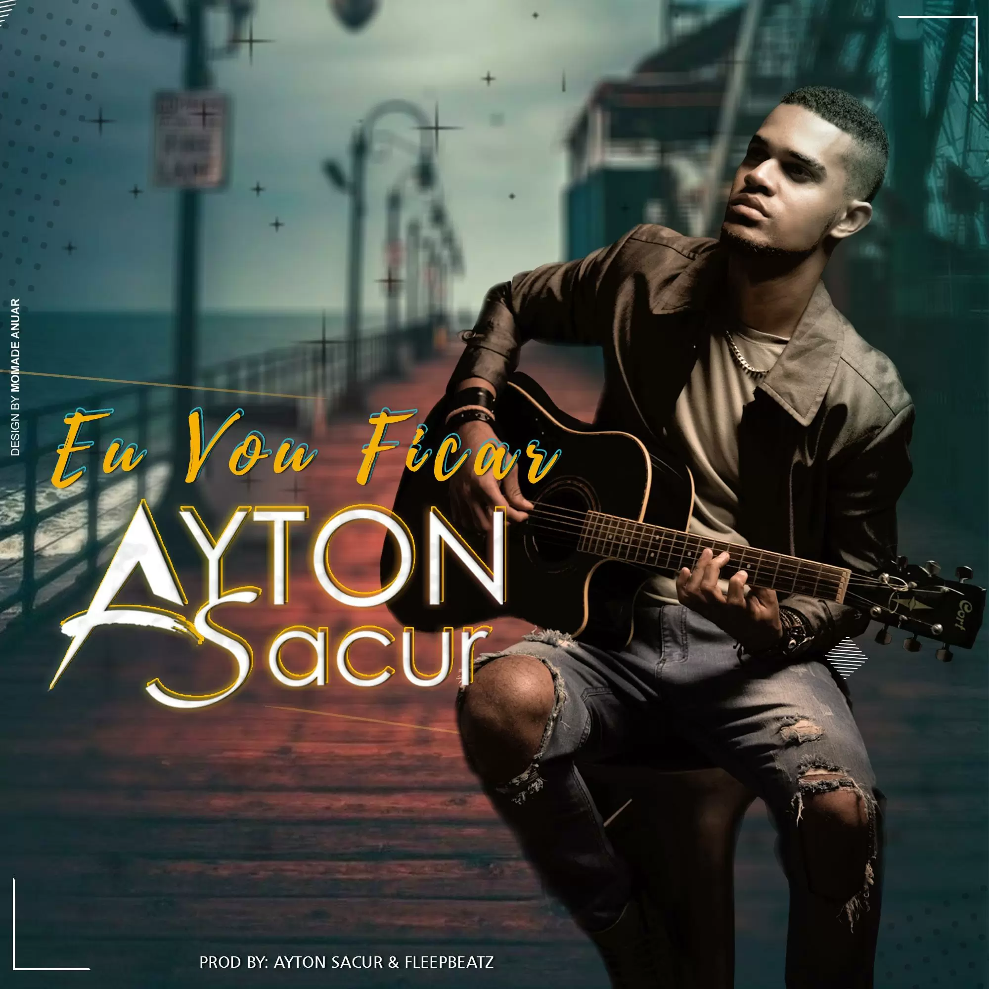 Ayton Sacur – Eu Vou Ficar