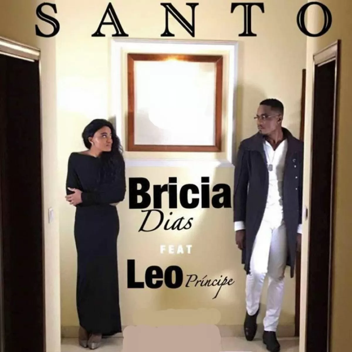 Bricia Dias – Santo (feat. Léo Principe) 2019