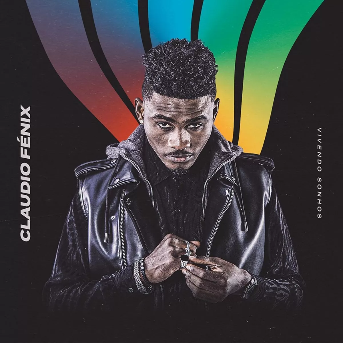 Claudio Fénix – Vivendo Sonhos (Álbum) 2019