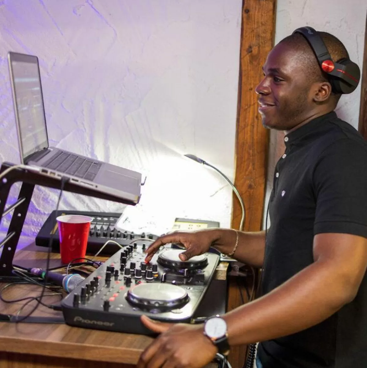 DJ Wap Júnior – Patwa Vibes Vol. 3