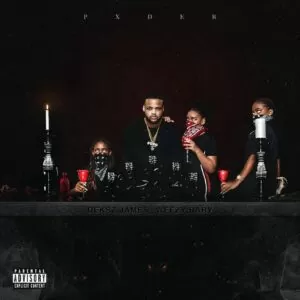 Deksz James & Weezy Baby - PXDER (EP)