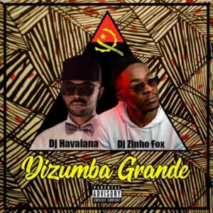Dj Havaiana Ft. Dj Zinho Fox - Dizumba (Afro House Drums)