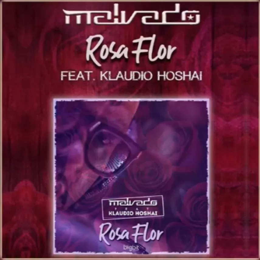 Dj Malvado e Klaudio Hoshai – Rosa Flor (2019)