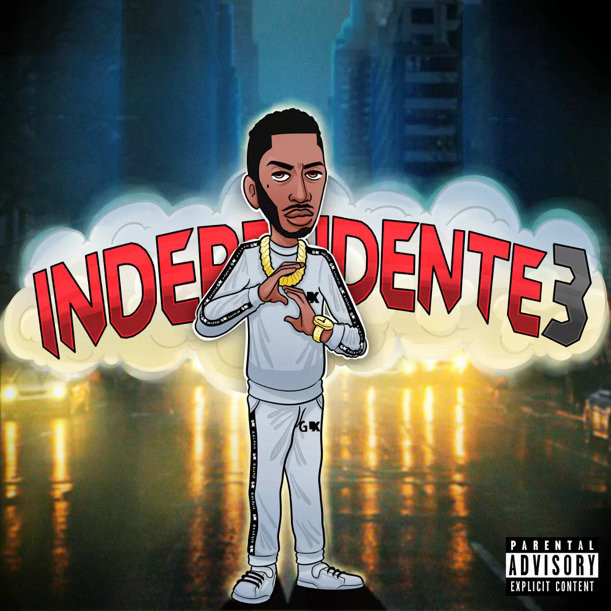 Dji Tafinha – Independente 3 (Álbum Completo) 2019